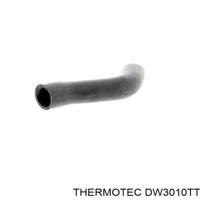 DW3010TT Thermotec tubería de radiador arriba