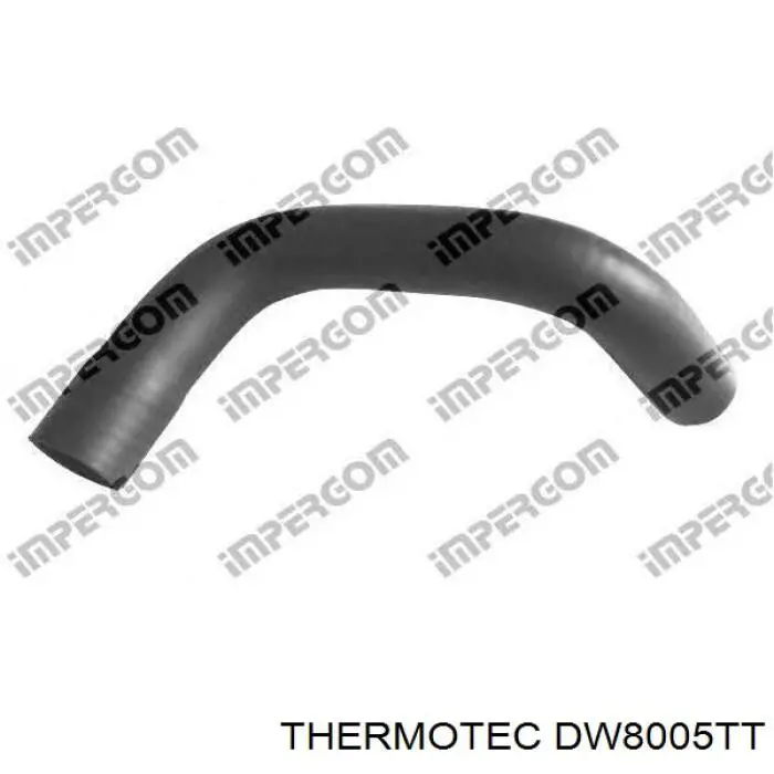 DW8005TT Thermotec