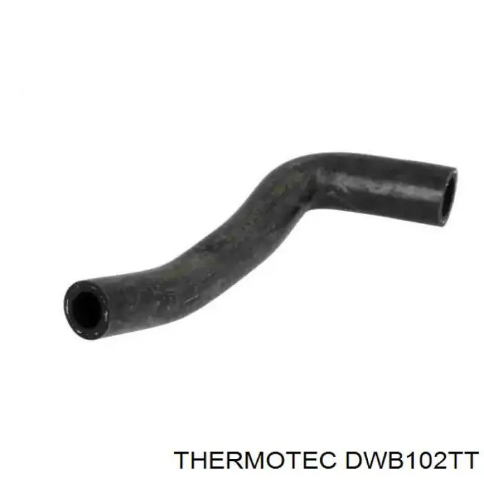 DWB102TT Thermotec acelerador de calentamiento de manguera (tubo)