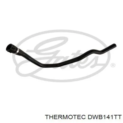 DWB141TT Thermotec manguera (conducto del sistema de refrigeración)