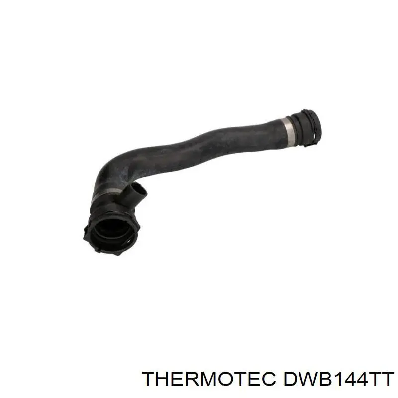 DWB144TT Thermotec tubería de radiador, tuberia flexible calefacción, superior