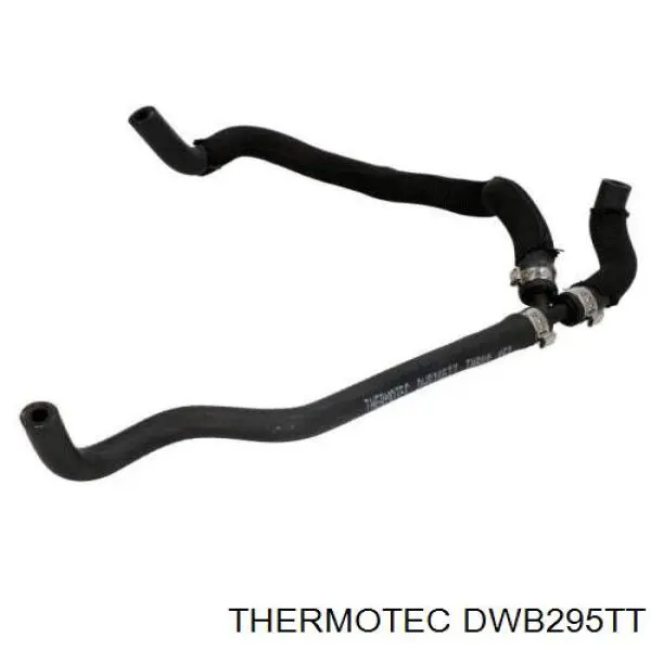 Manguito de líquido refrigerante Thermotec DWB295TT precio, desde 22,20 EUR