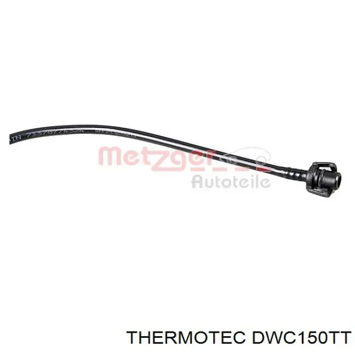 00001307ZV Peugeot/Citroen Manguera superior del depósito de expansión