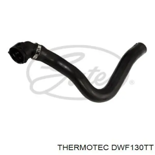 Manguera inferior del radiador Metalcaucho 07640 precio, desde 34,69 EUR
