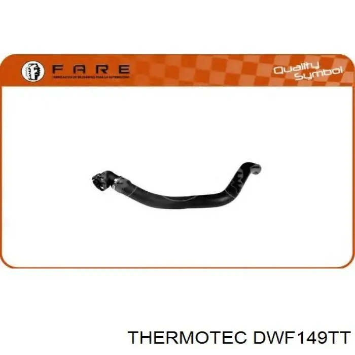 Manguera inferior del radiador Fiat/Alfa/Lancia 51757915 precio, desde 34,83 EUR