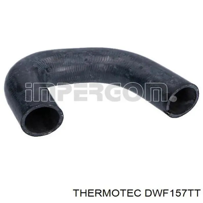 016415 Cautex manguera (conducto del sistema de refrigeración)