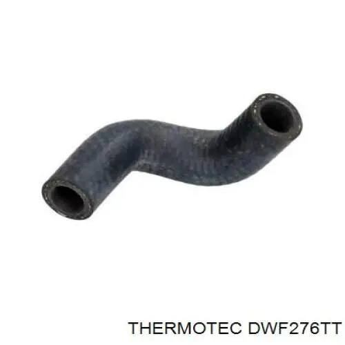 Manguito de líquido refrigerante Thermotec DWF276TT precio, desde 3,52 EUR