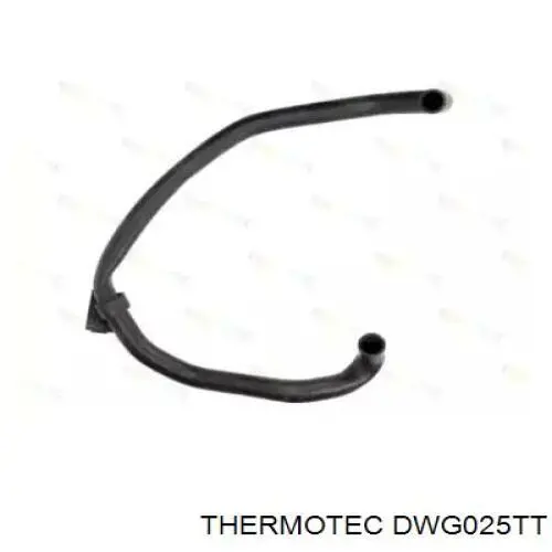 Comprar 98380 Metalcaucho Manguera inferior del radiador