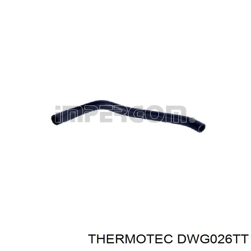 DWG026TT Thermotec