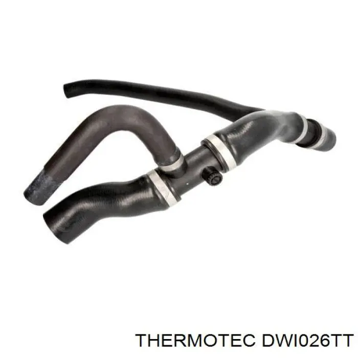 Comprar DWI026TT Thermotec Manguera superior del radiador