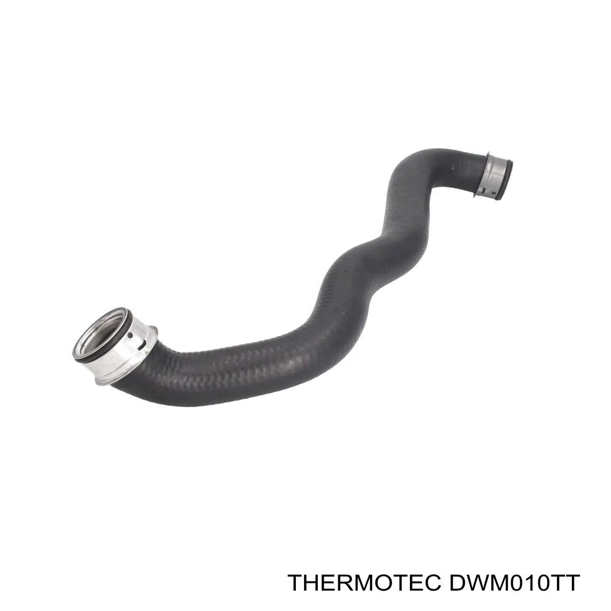 DWM010TT Thermotec tubería de radiador arriba