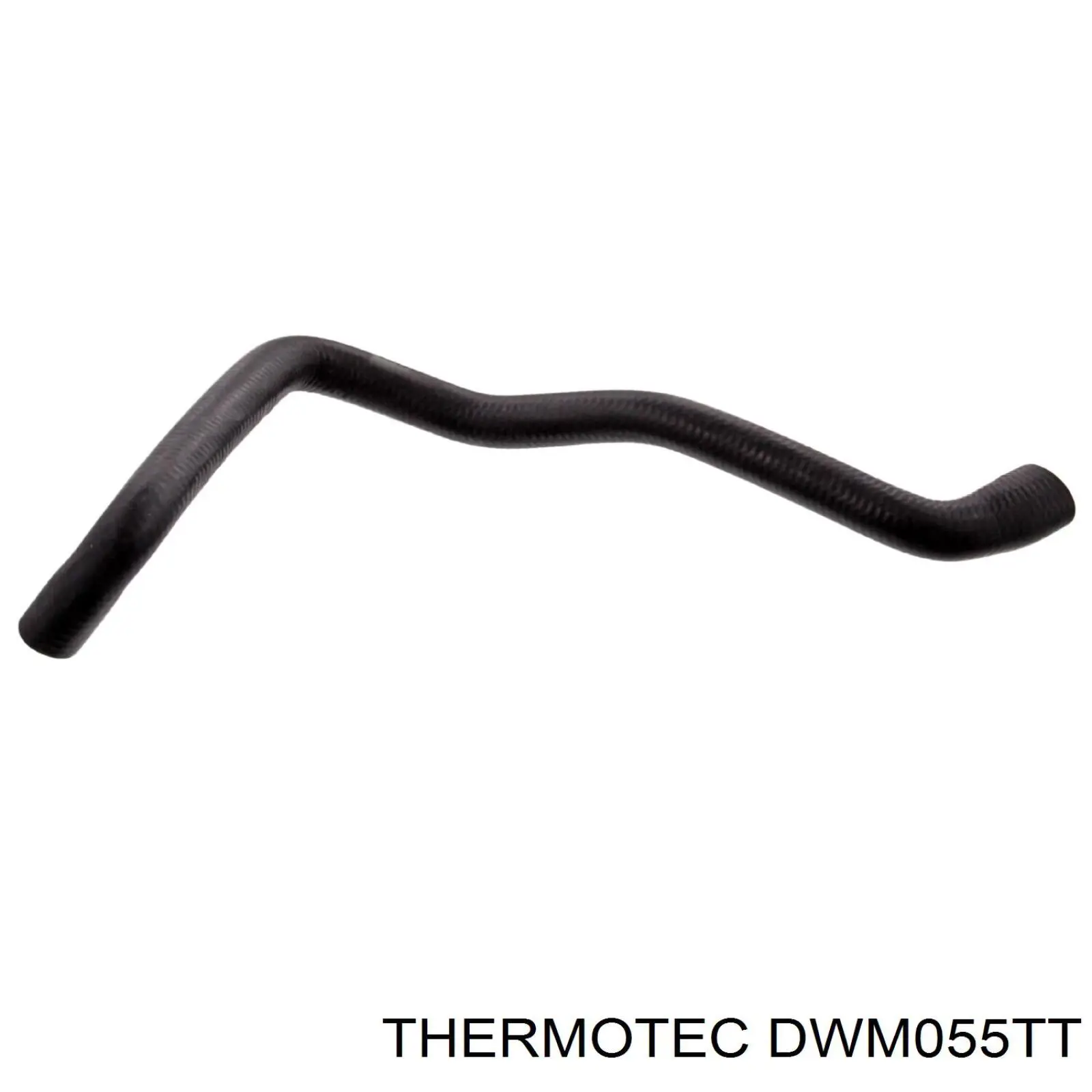 DWM055TT Thermotec tubería de radiador, tuberia flexible calefacción, inferior