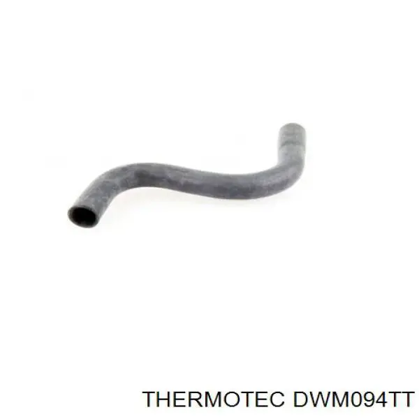DWM094TT Thermotec tubería de radiador arriba
