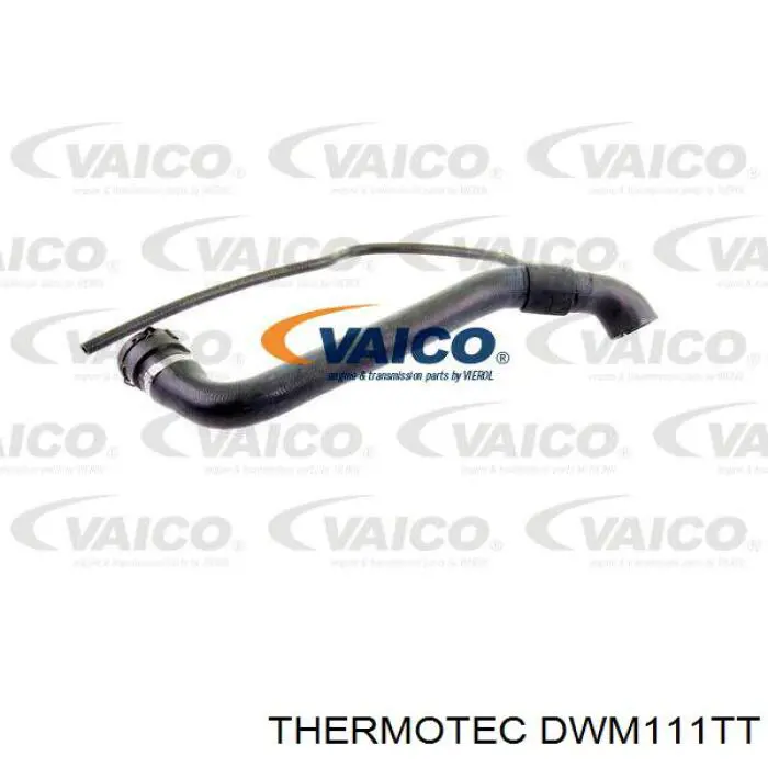 Manguera de radiador arriba Mercedes A2205010082