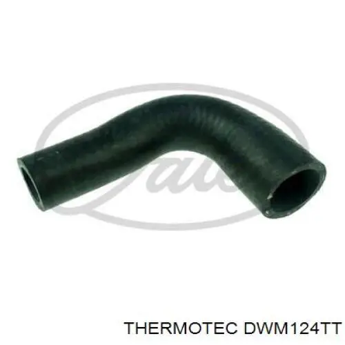 Manguito de líquido refrigerante Thermotec DWM124TT precio, desde 4,71 EUR