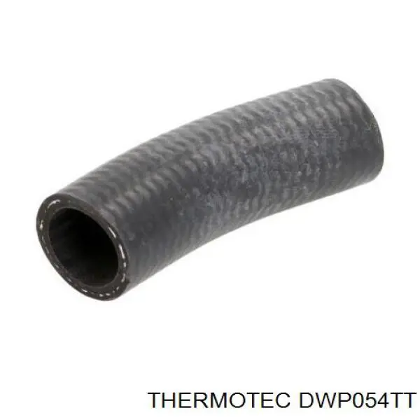 DWP054TT Thermotec tubería de radiador, tuberia flexible calefacción, superior