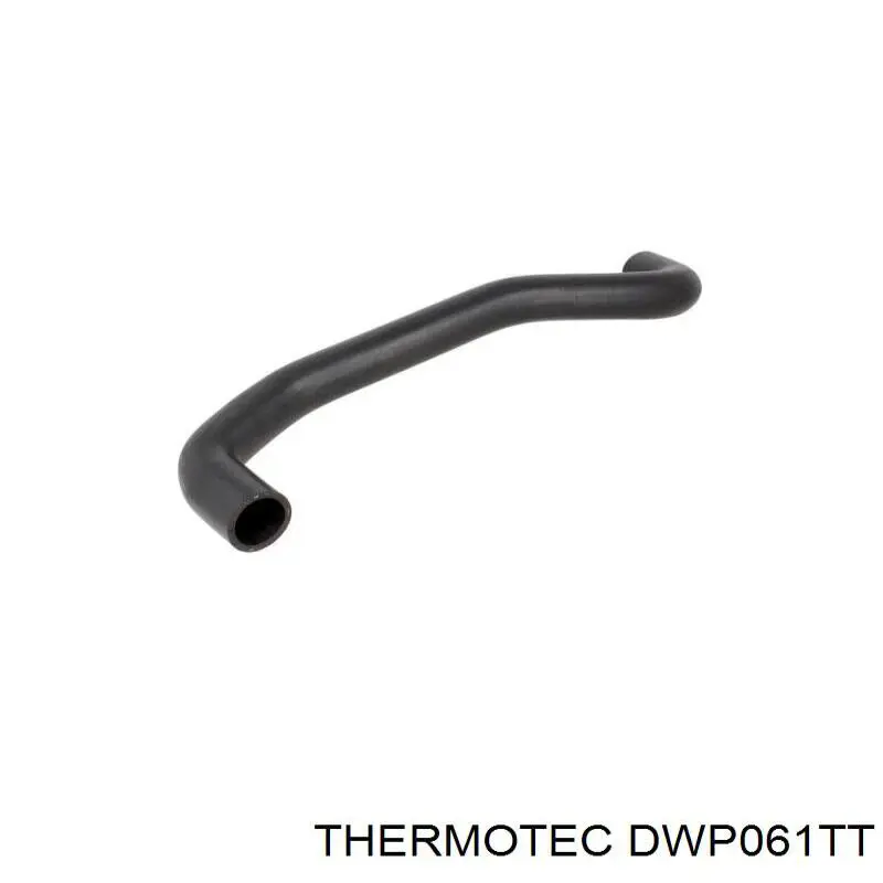 DWP061TT Thermotec Manguera inferior del radiador