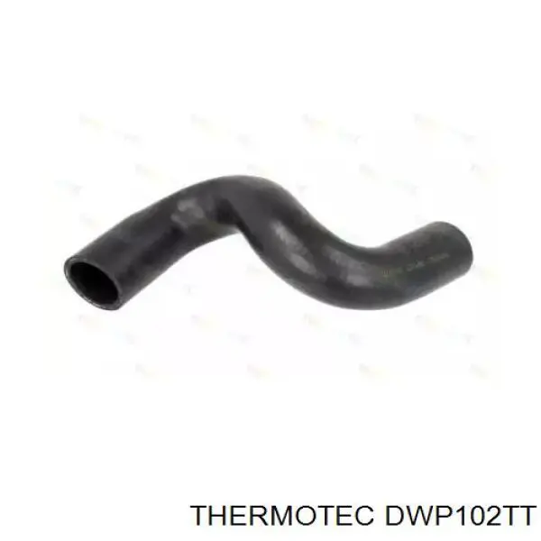 Comprar DWP102TT Thermotec Manguera superior del radiador