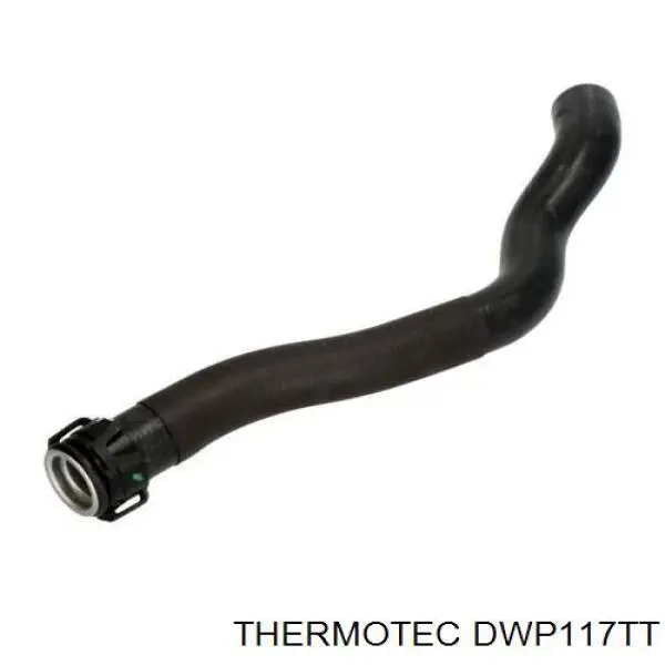 Manguera superior del radiador Thermotec DWP117TT precio, desde 14,70 EUR