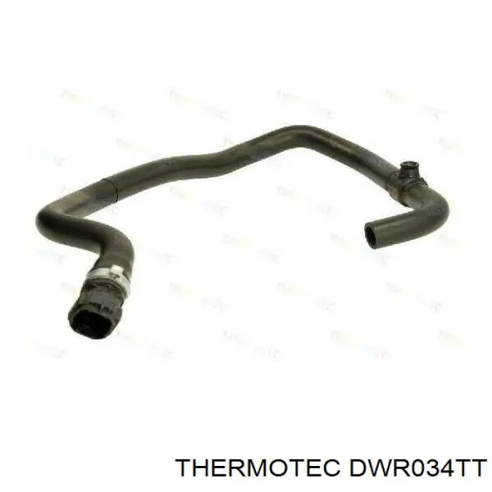 Tubo intercooler 09875 Metalcaucho