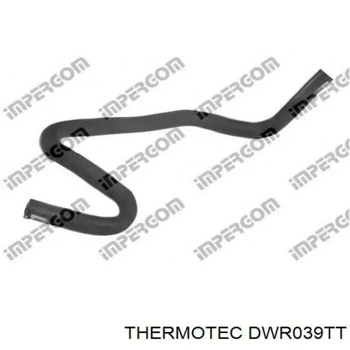 Comprar 217415471R Renault (RVI) Manguera superior del depósito de expansión