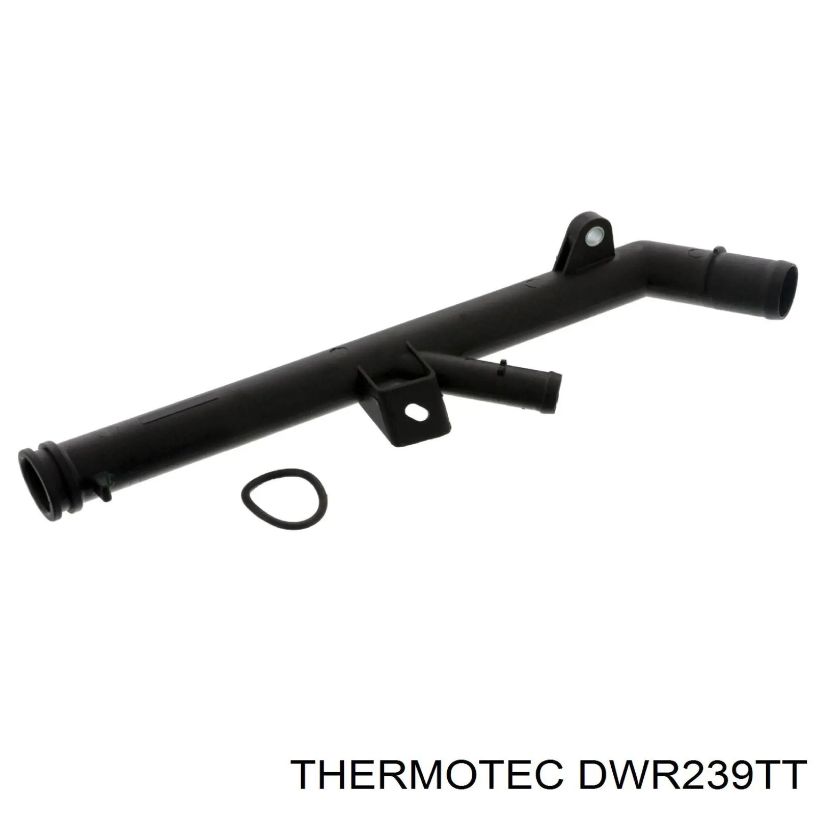 DWR239TT Thermotec manguera (conducto del sistema de refrigeración)