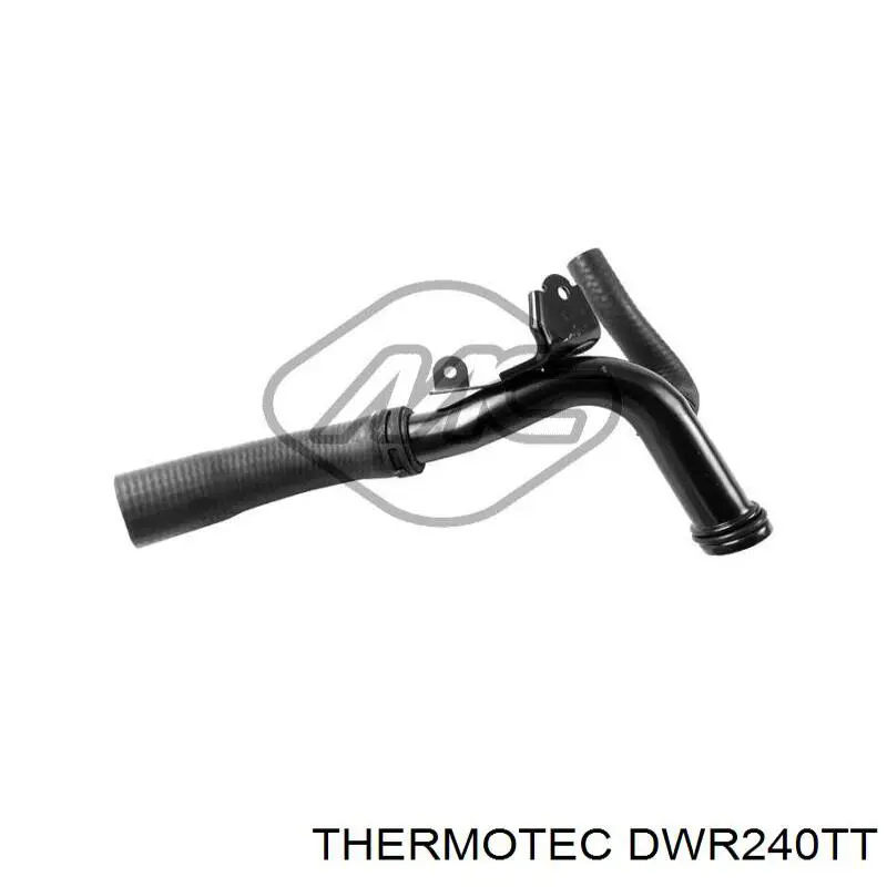 DWR240TT Thermotec manguera (conducto del sistema de refrigeración)