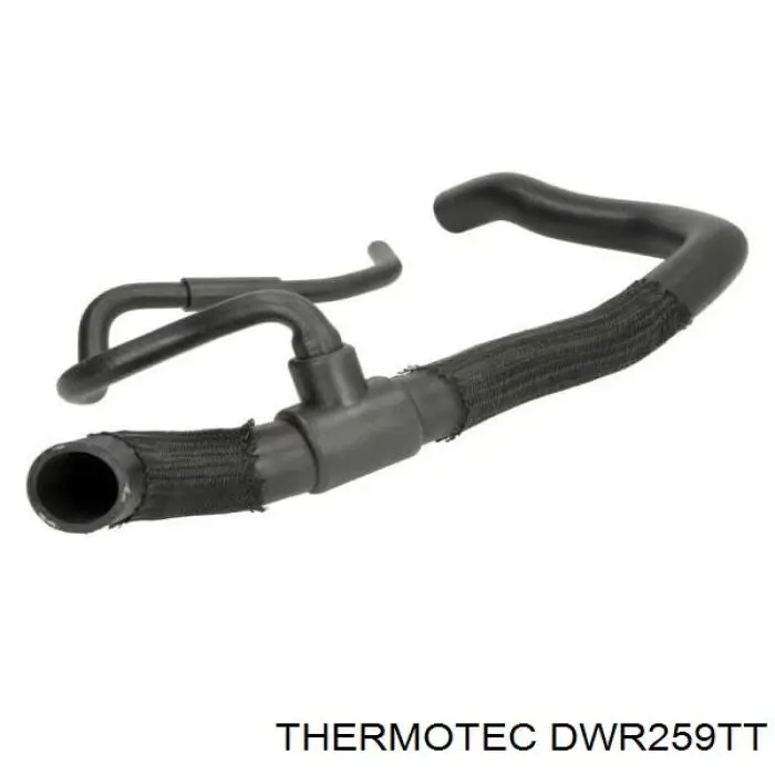 Comprar DWR259TT Thermotec Manguera inferior del radiador