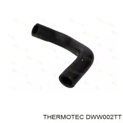 DWW002TT Thermotec manguera (conducto del sistema de refrigeración)
