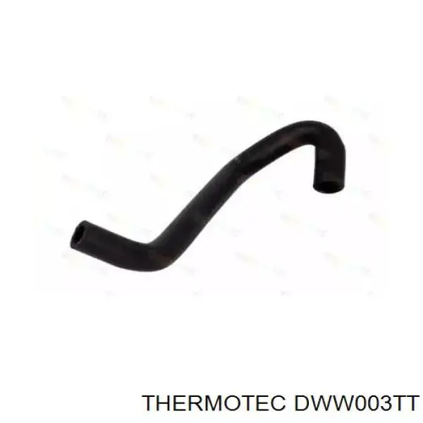 DWW003TT Thermotec manguera de refrigeración