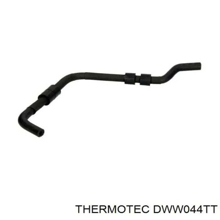 Manguito de líquido refrigerante Thermotec DWW044TT precio, desde 13,37 EUR