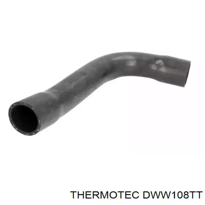 Manguera de impulsión de la bomba de agua Thermotec DWW108TT