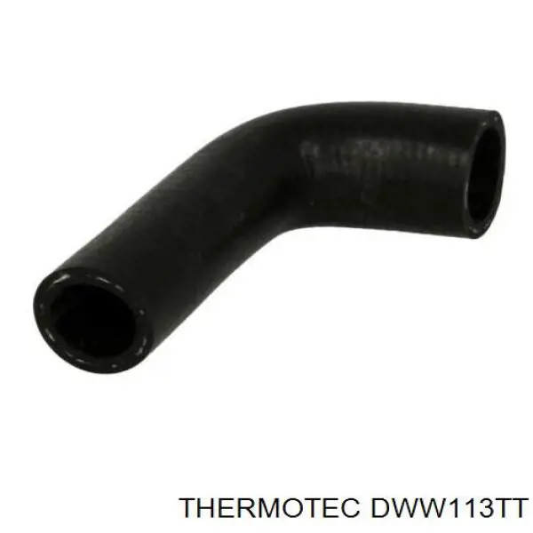 DWW113TT Thermotec manguera (conducto del sistema de refrigeración)