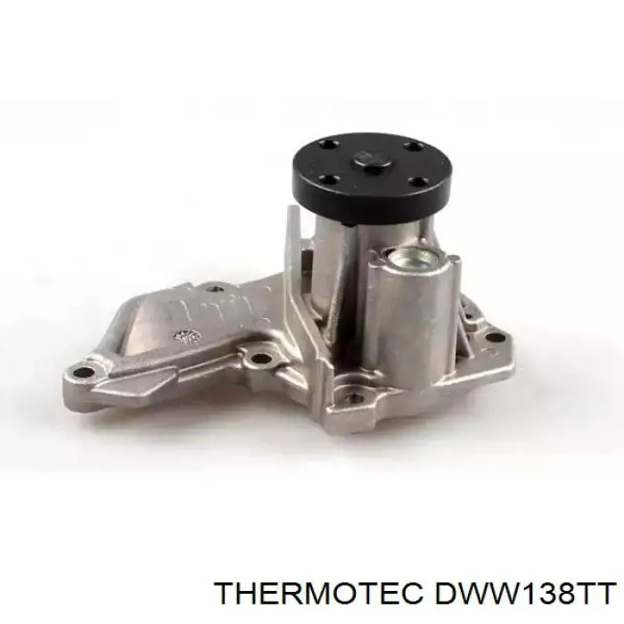 DWW138TT Thermotec tubería de radiador arriba