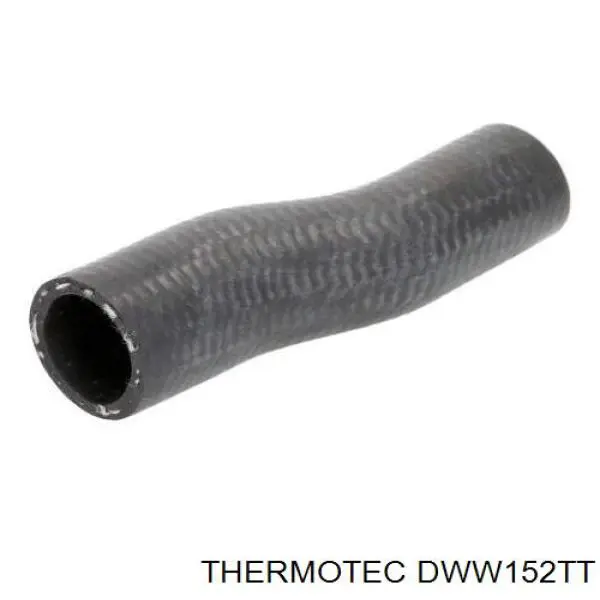 DWW152TT Thermotec manguera (conducto del sistema de refrigeración)