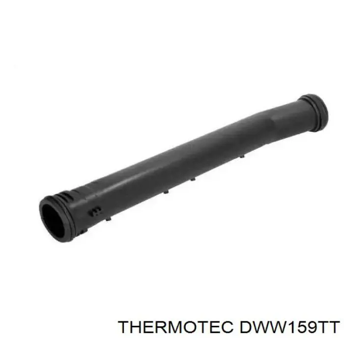 Manguera de admisión de la bomba de agua DWW159TT Thermotec