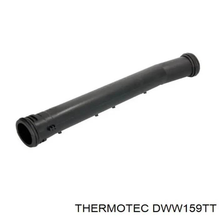 Manguera de admisión de la bomba de agua DWW159TT Thermotec