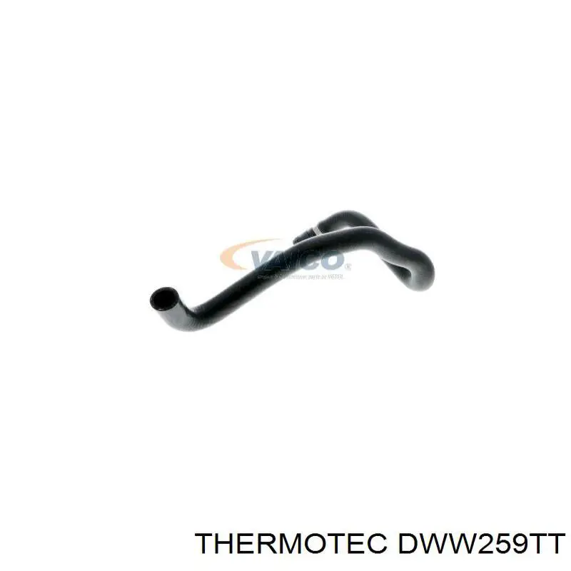 Comprar 85764 3RG Manguera de agua refrigerante