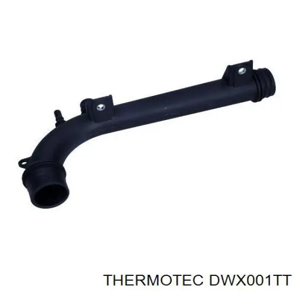 DWX001TT Thermotec manguera refrigerante para radiador inferiora
