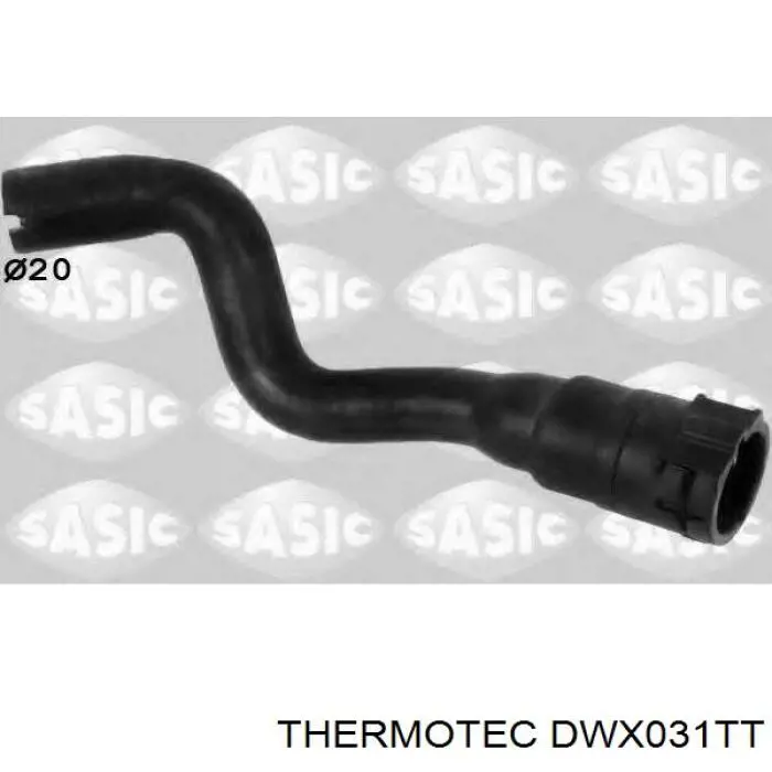 Manguera inferior del radiador Metalcaucho 07375 precio, desde 30,00 EUR
