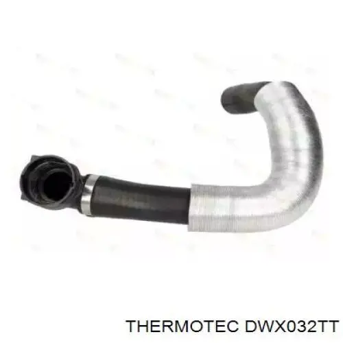 Comprar 07376 Metalcaucho Manguera inferior del radiador