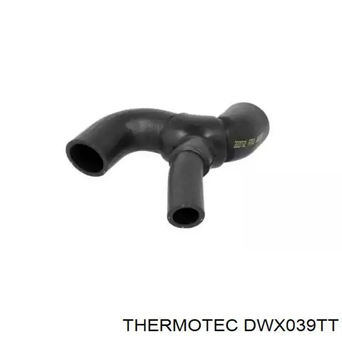 Comprar DWX039TT Thermotec Manguera de agua refrigerante