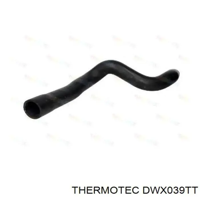 Comprar DWX039TT Thermotec Manguera de agua refrigerante