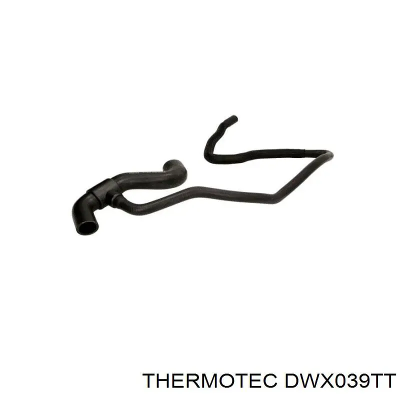 DWX039TT Thermotec manguera de refrigeración