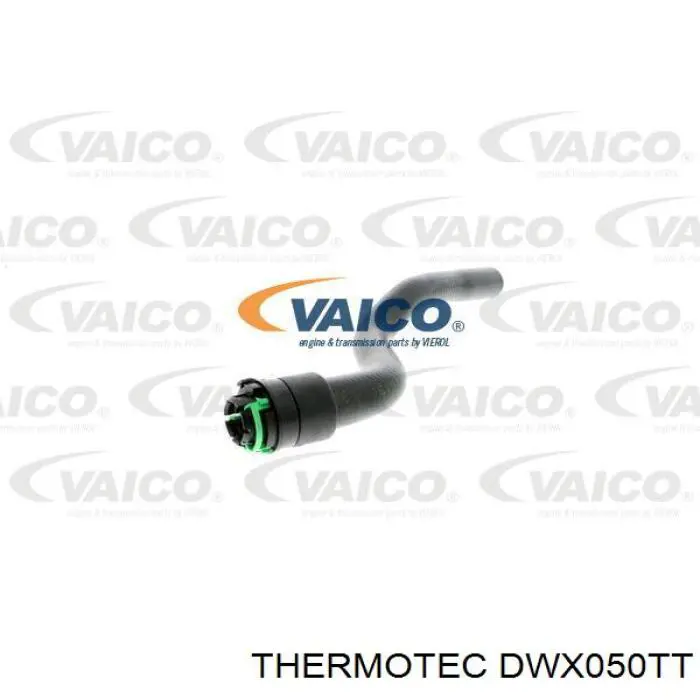 DWX050TT Thermotec tubería de radiador, retorno