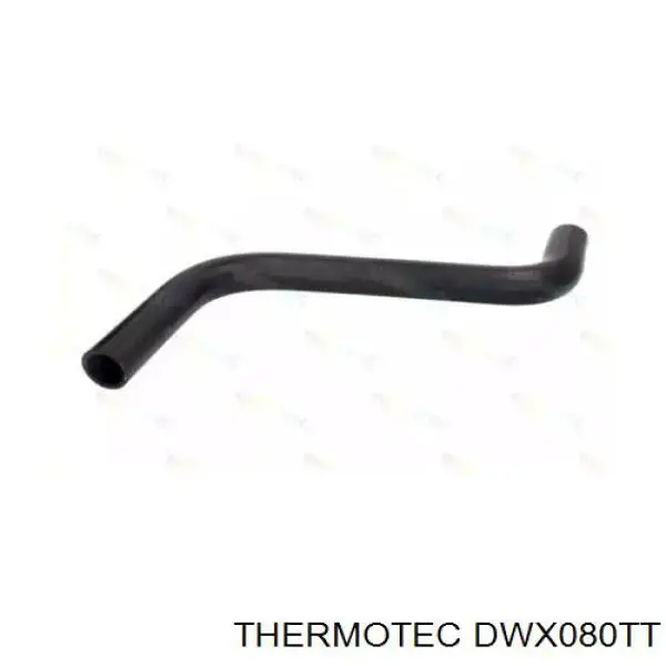 Manguera inferior del radiador Thermotec DWX080TT precio, desde 10,42 EUR