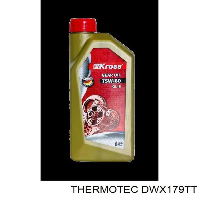 DWX179TT Thermotec