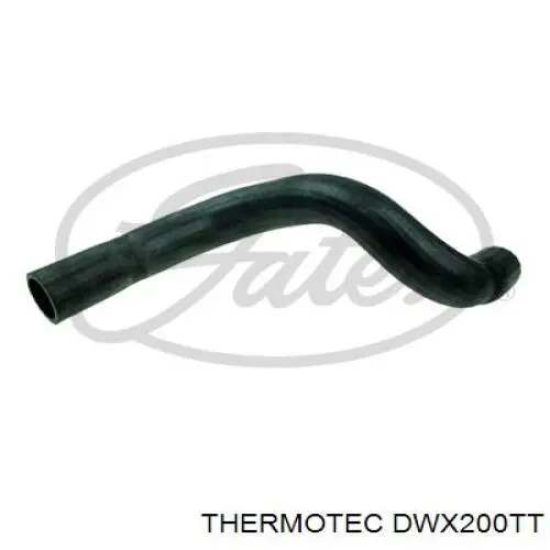 Comprar 96831559 General Motors Manguera superior del radiador