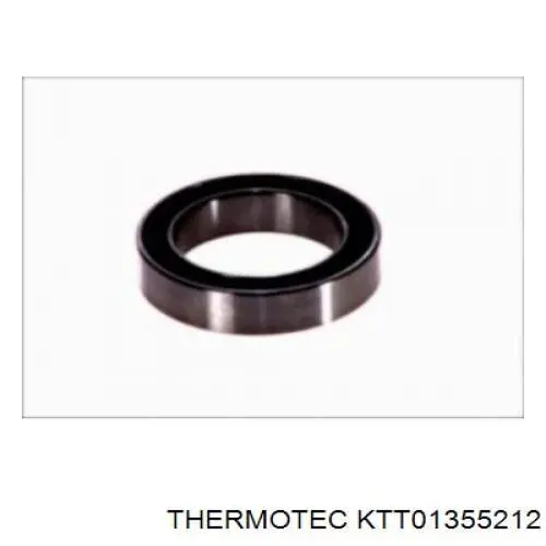 KTT01355212 Thermotec Cojinete del embrague del compresor de aire acondicionado