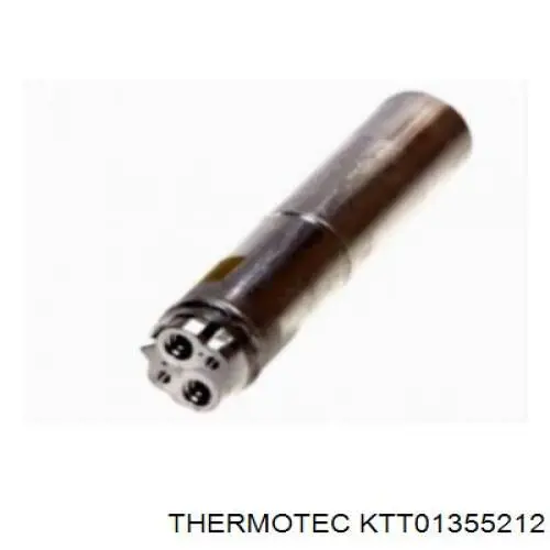Cojinete del embrague del compresor de aire acondicionado Thermotec KTT01355212 precio, desde 17,00 EUR